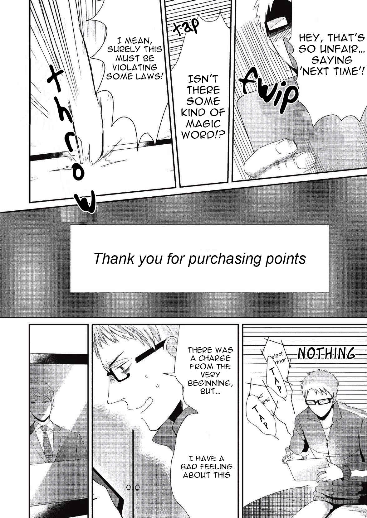 Page 18 Chapter 2 Koibito Kakin