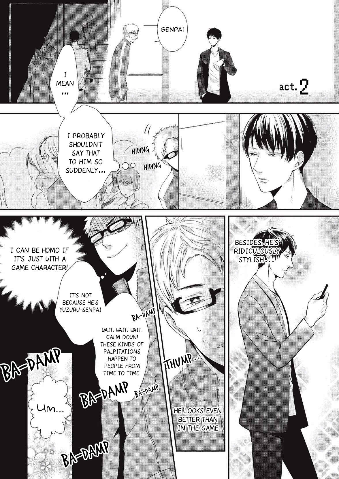 Page 2 Chapter 2 Koibito Kakin
