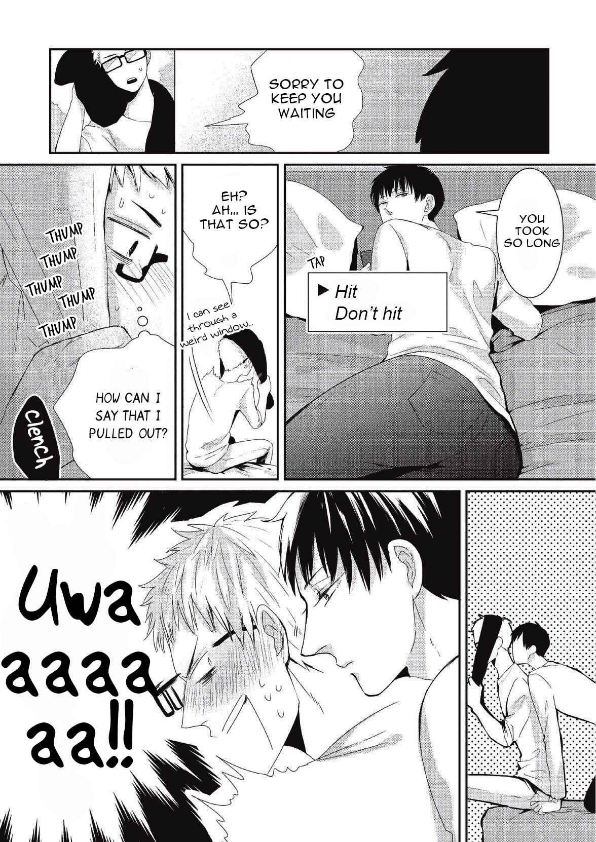 Page 8 Chapter 2 Koibito Kakin