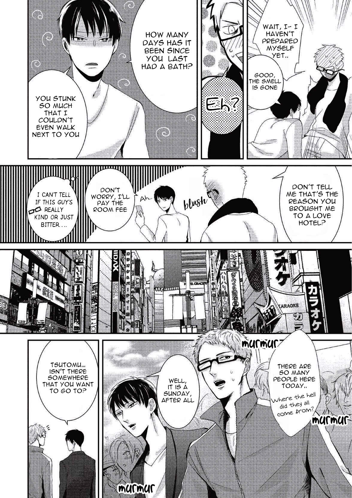Page 9 Chapter 2 Koibito Kakin
