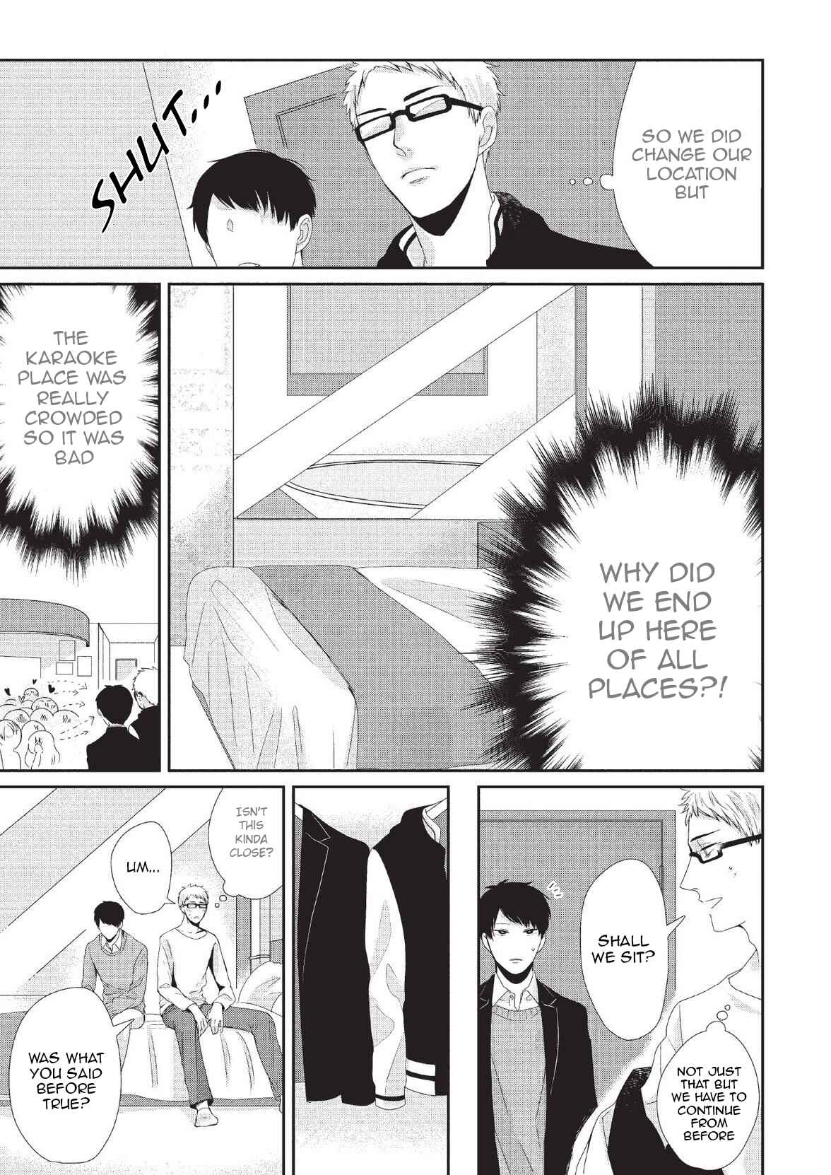 Page 10 Chapter 4 Koibito Kakin