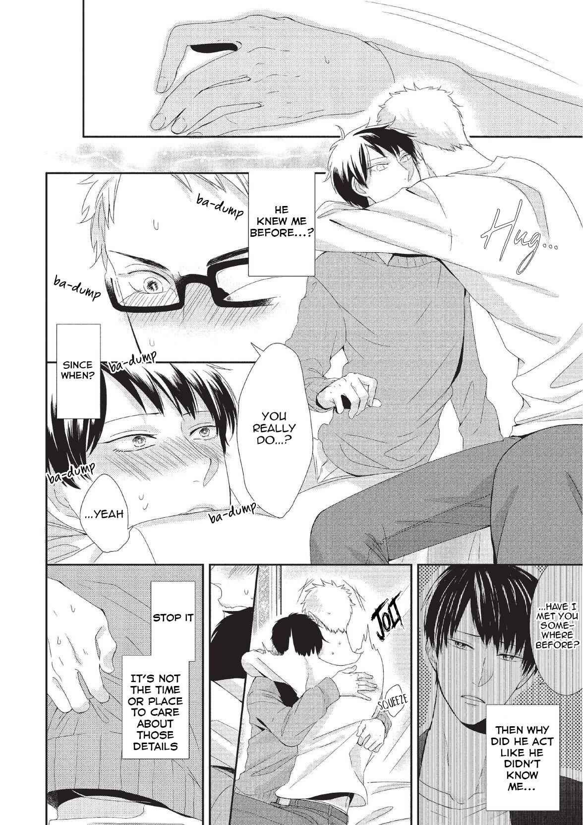 Page 15 Chapter 4 Koibito Kakin