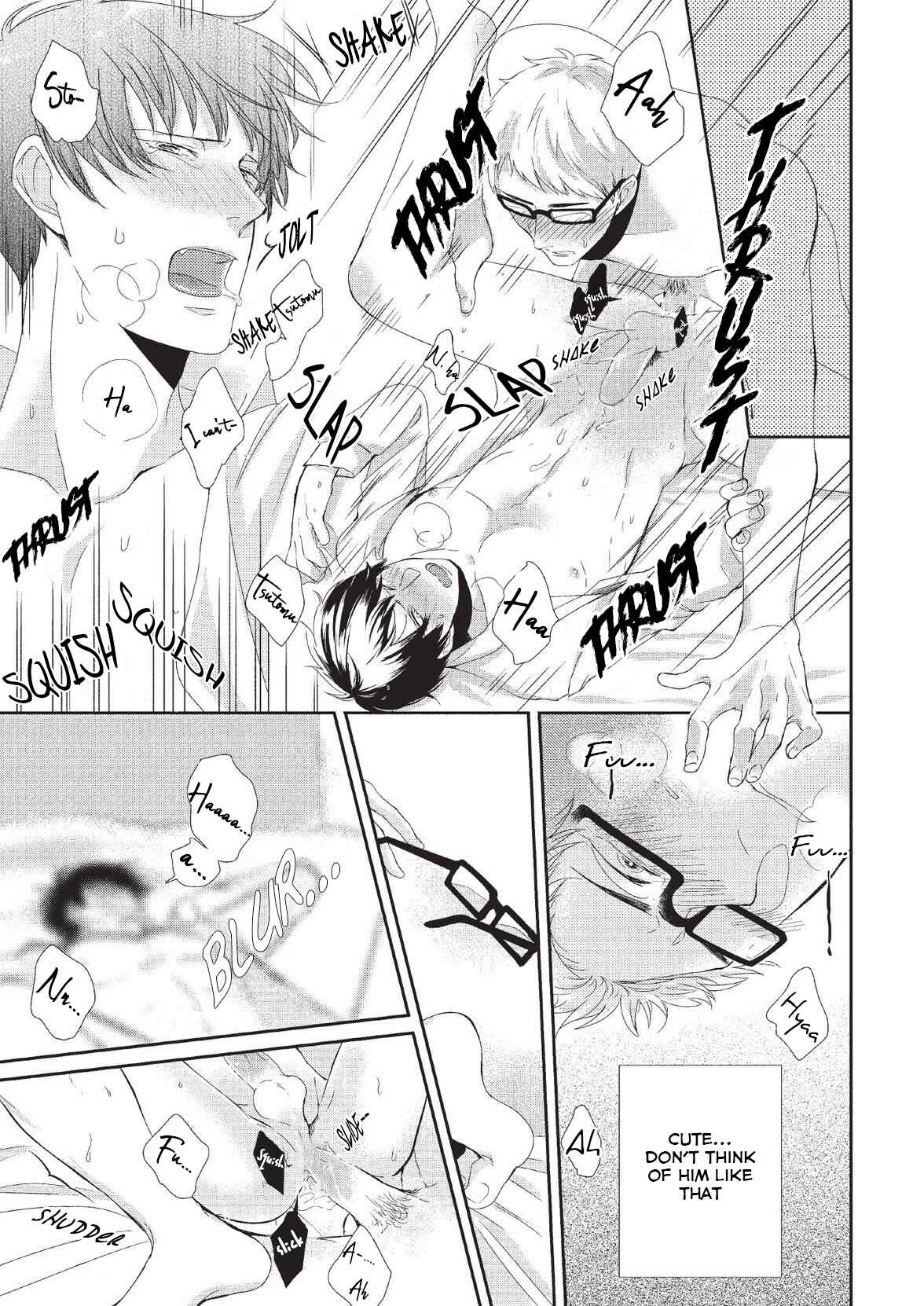 Page 20 Chapter 4 Koibito Kakin