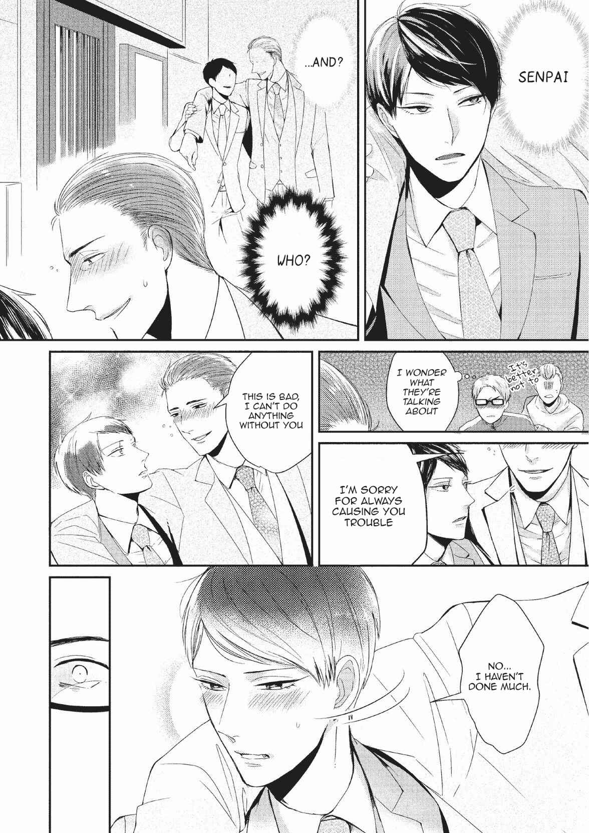 Page 16 Chapter 3 Koibito Kakin