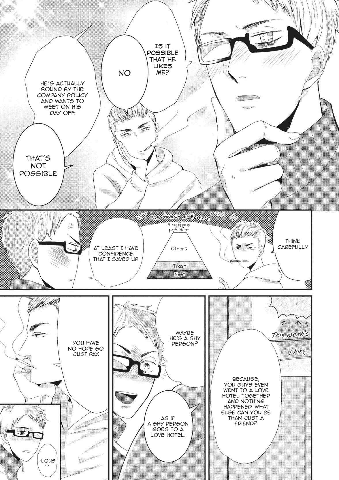 Page 5 Chapter 3 Koibito Kakin