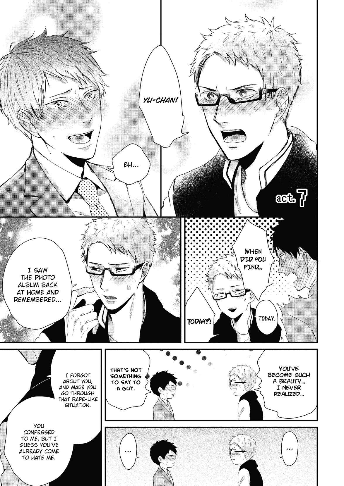 Page 2 Chapter 7 Koibito Kakin