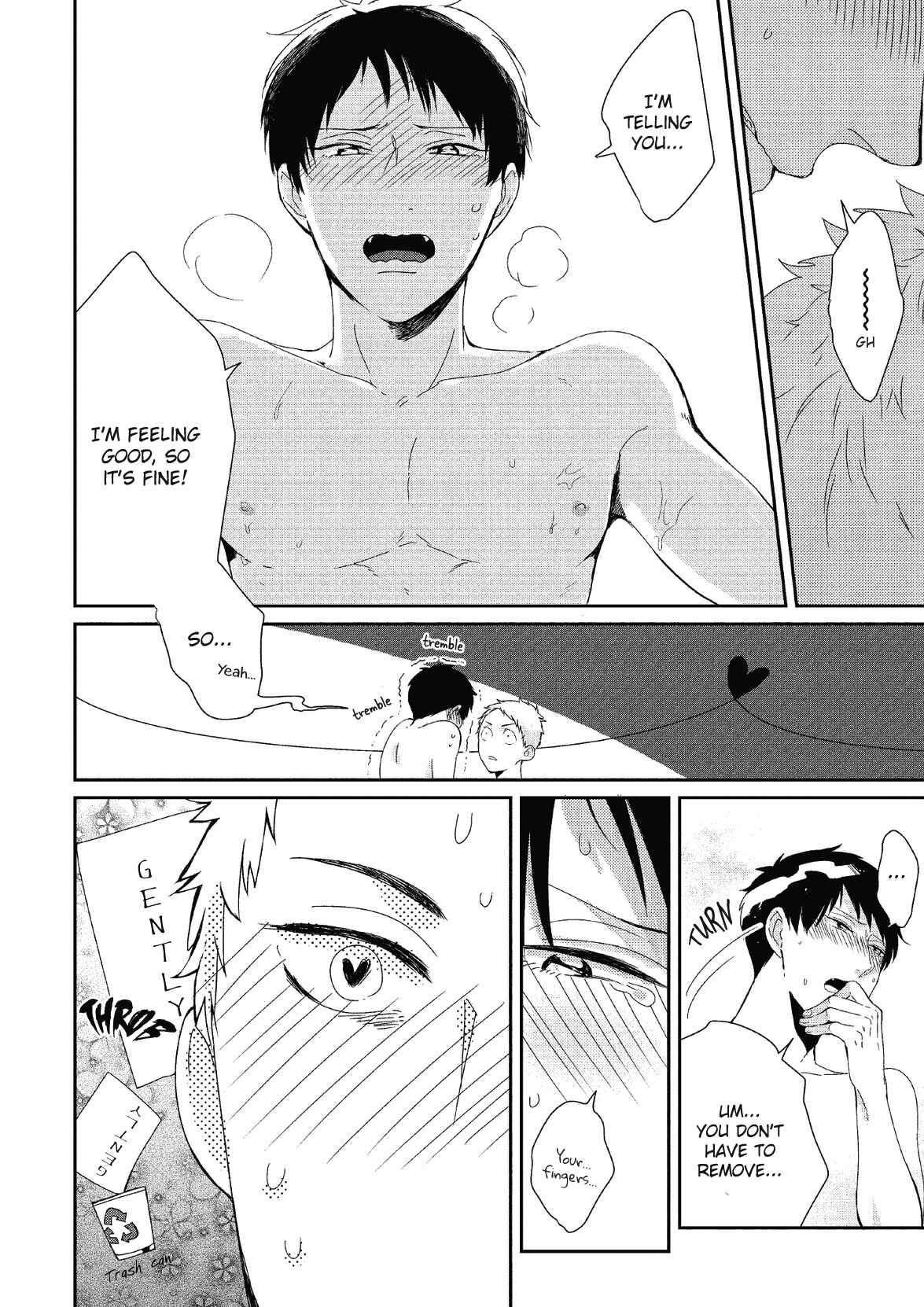 Page 23 Chapter 7 Koibito Kakin