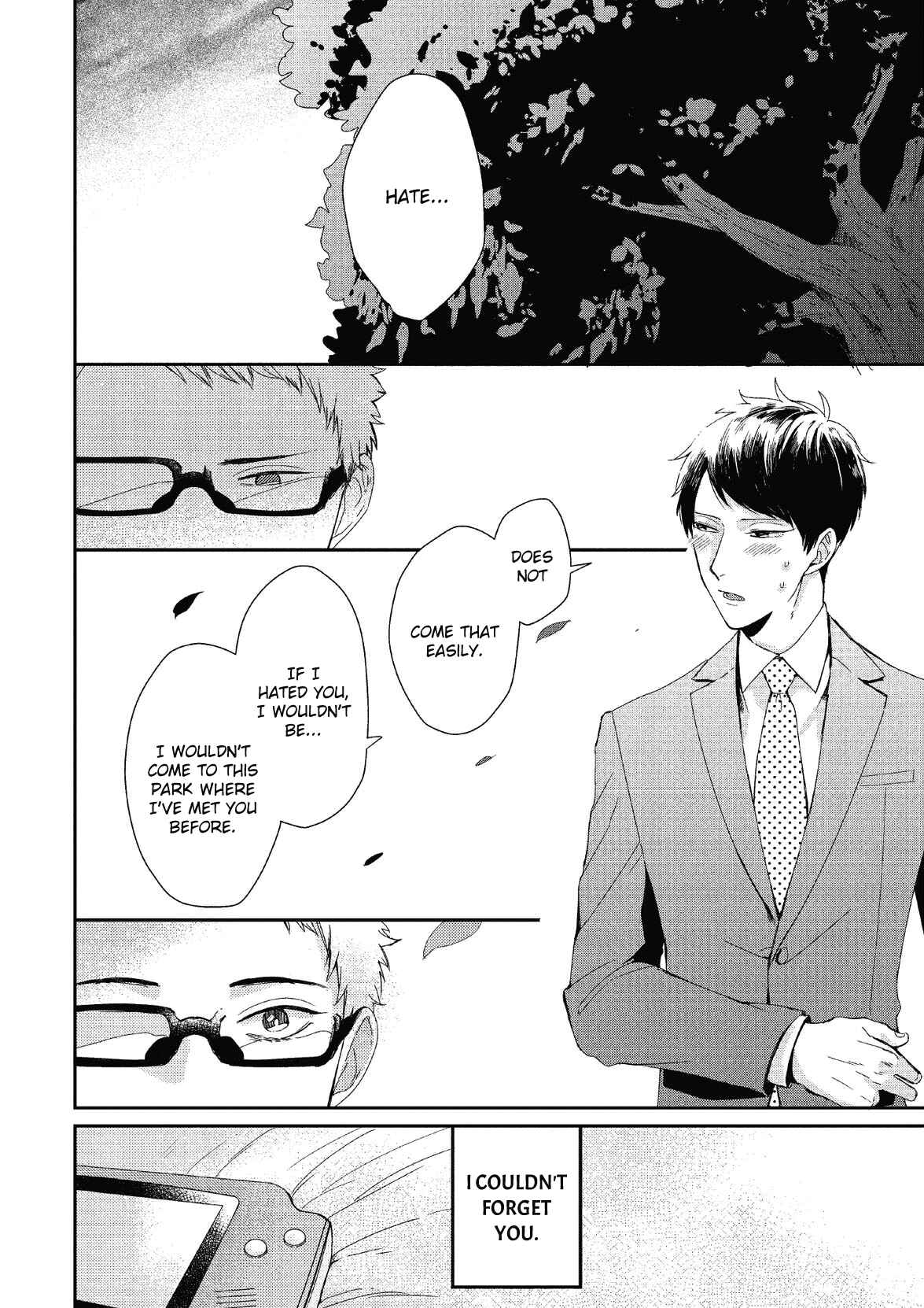 Page 3 Chapter 7 Koibito Kakin