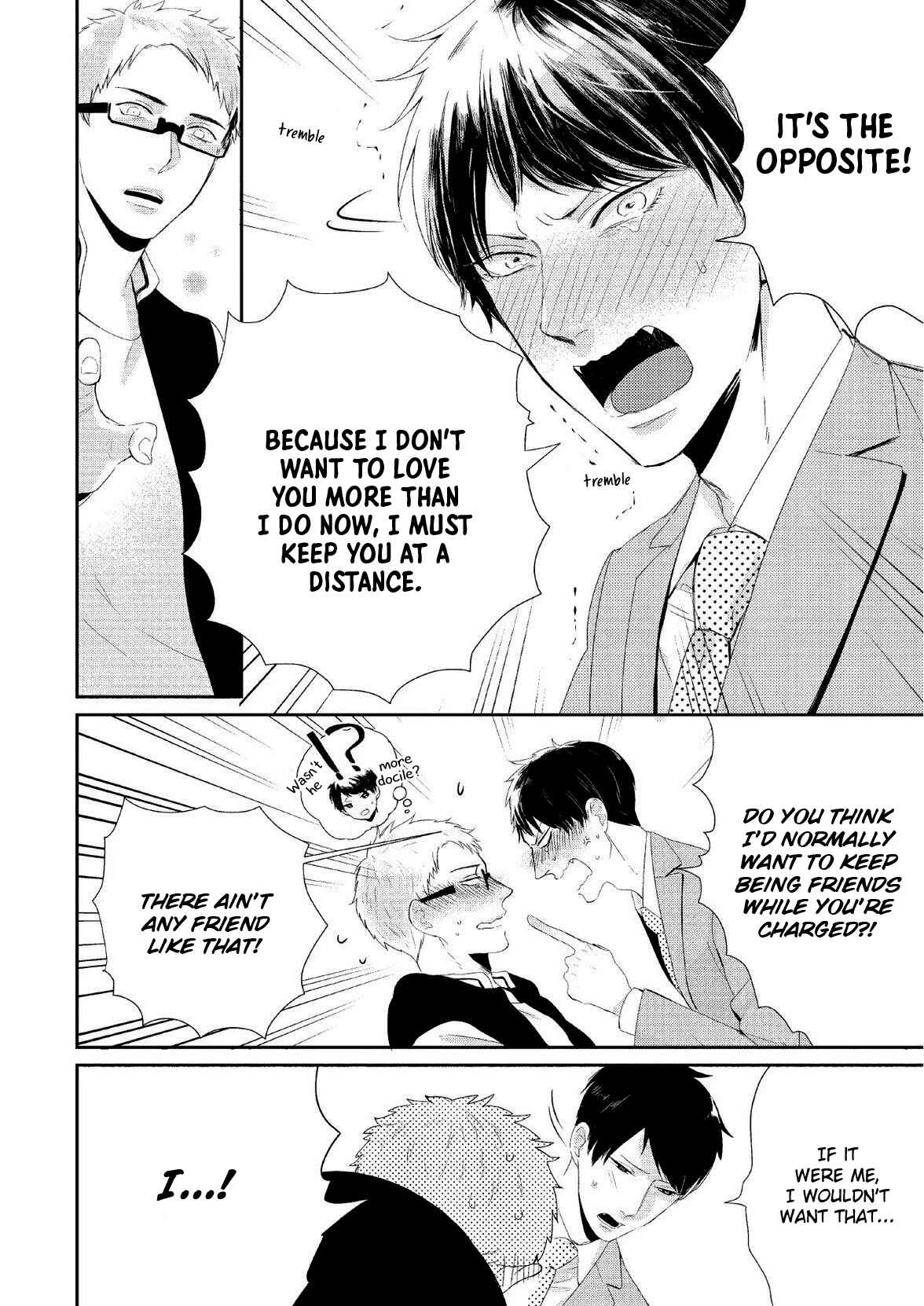 Page 20 Chapter 6 Koibito Kakin