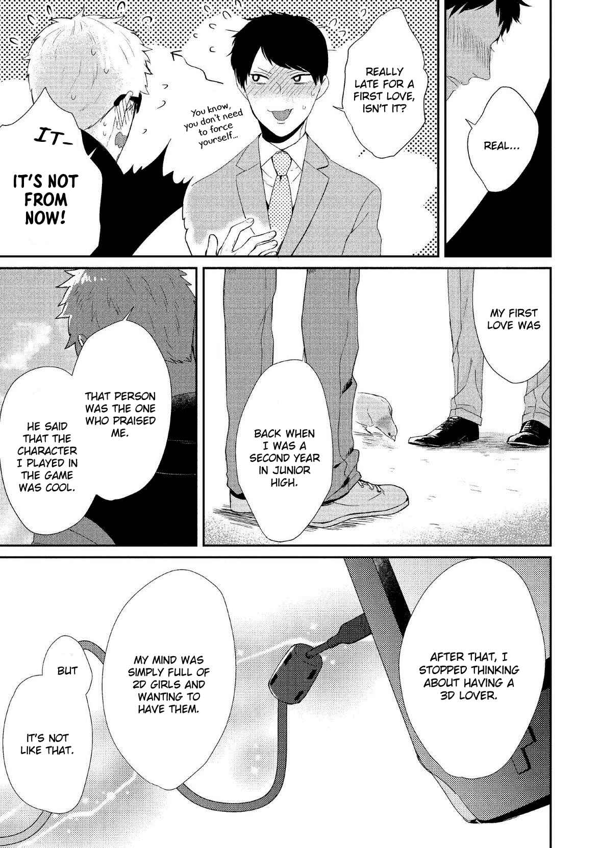 Page 23 Chapter 6 Koibito Kakin