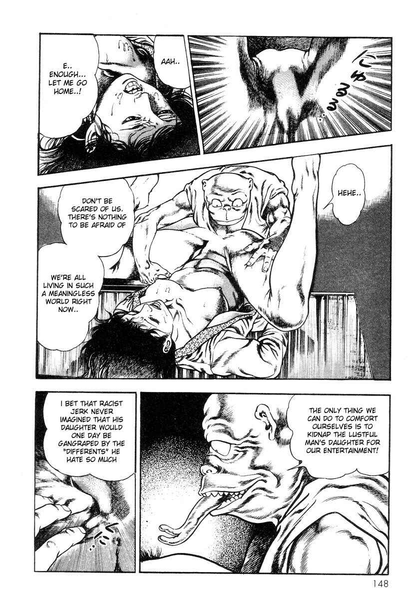 Page 14 Chapter 6 Legend of the Superbeast