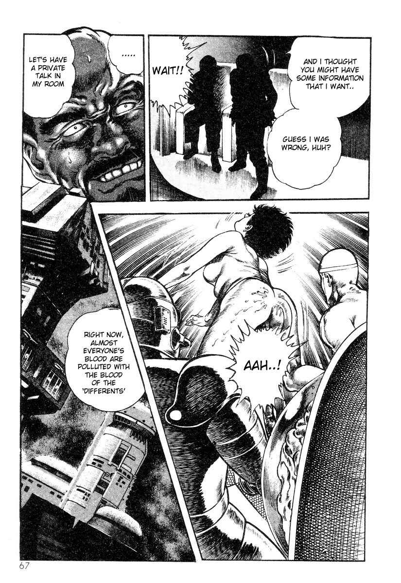 Page 11 Chapter 3 Legend of the Superbeast
