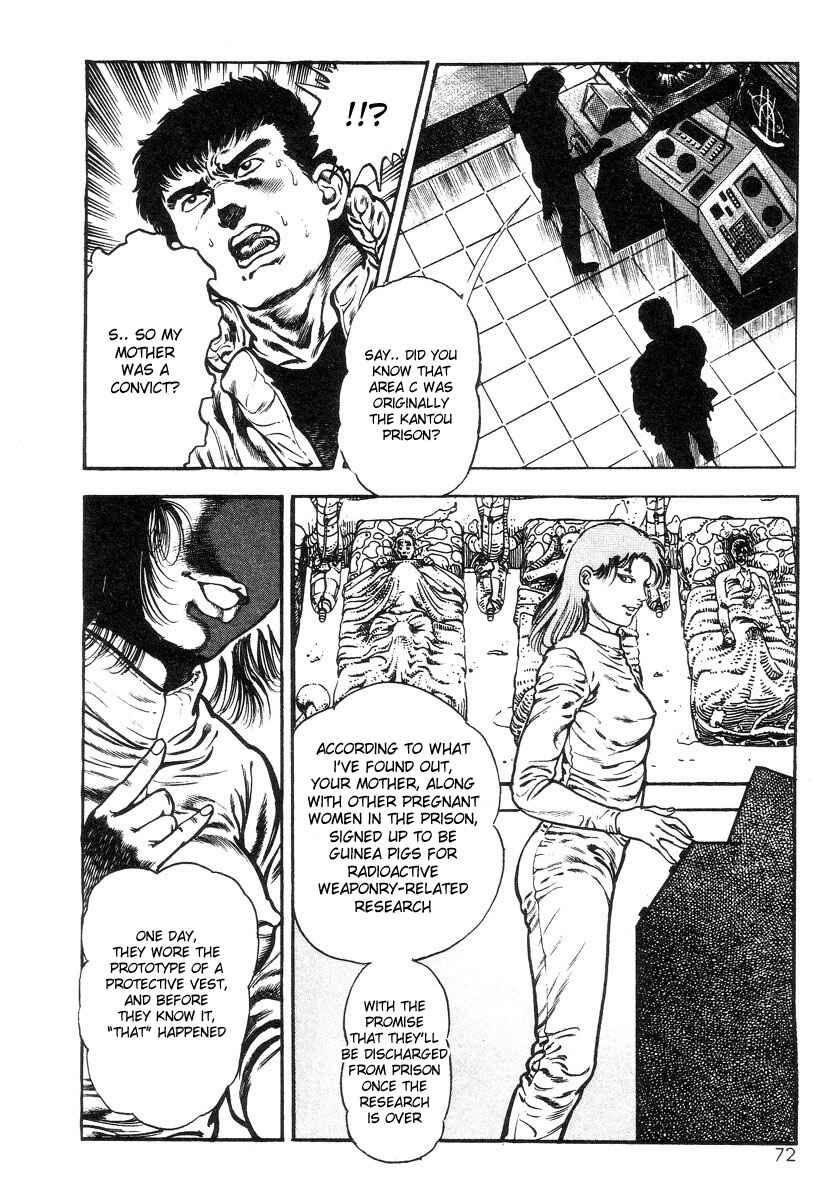 Page 16 Chapter 3 Legend of the Superbeast