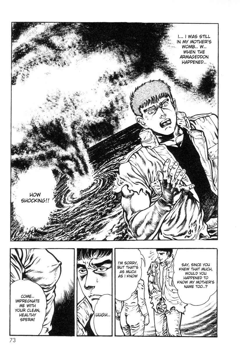 Page 17 Chapter 3 Legend of the Superbeast
