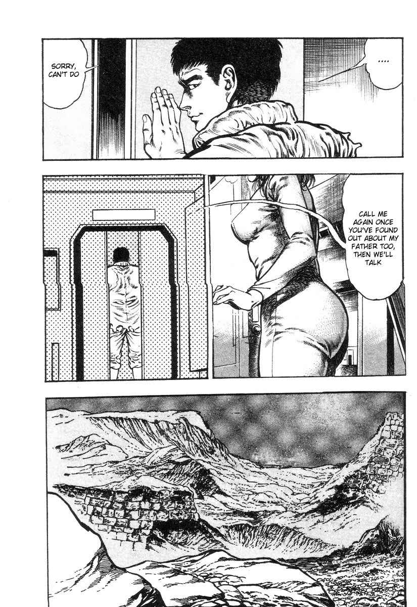Page 18 Chapter 3 Legend of the Superbeast