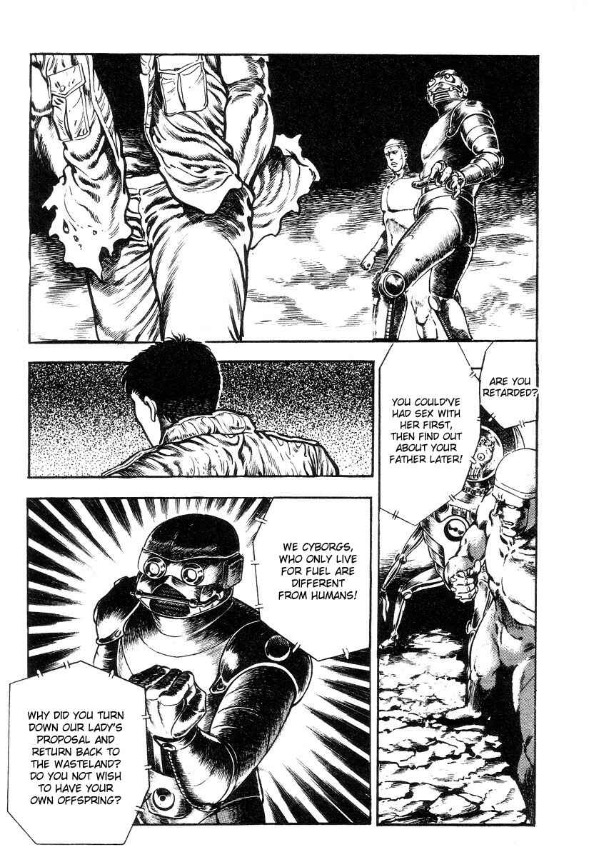 Page 19 Chapter 3 Legend of the Superbeast