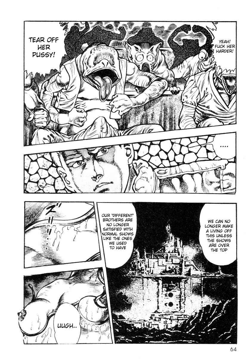 Page 8 Chapter 3 Legend of the Superbeast