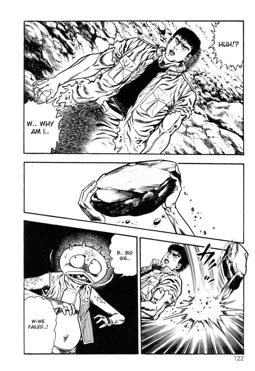 Page 16 Chapter 5 Legend of the Superbeast