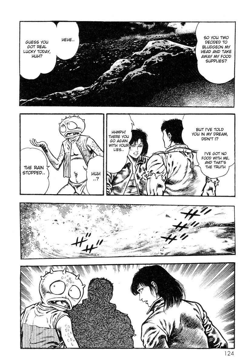 Page 18 Chapter 5 Legend of the Superbeast