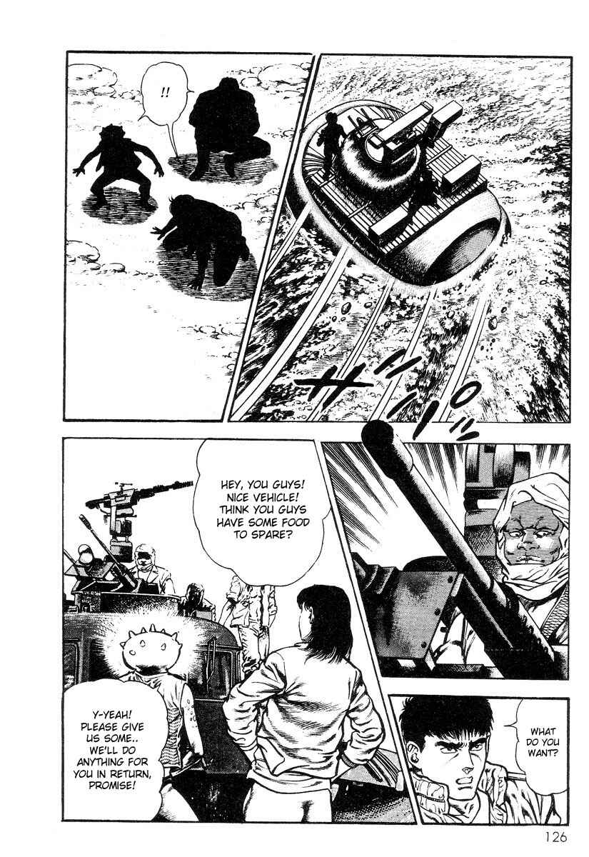 Page 20 Chapter 5 Legend of the Superbeast