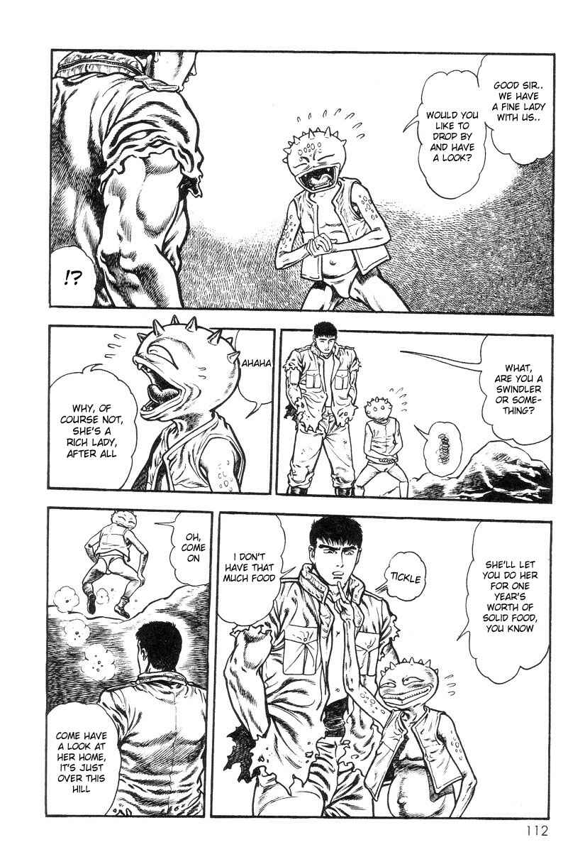 Page 6 Chapter 5 Legend of the Superbeast