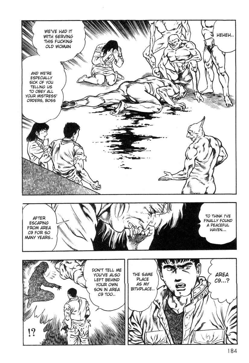 Page 22 Chapter 7 Legend of the Superbeast