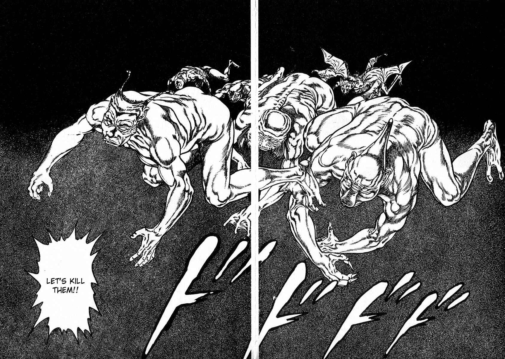 Page 24 Chapter 7 Legend of the Superbeast