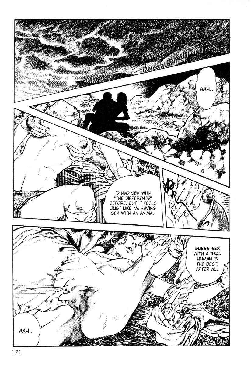 Page 9 Chapter 7 Legend of the Superbeast
