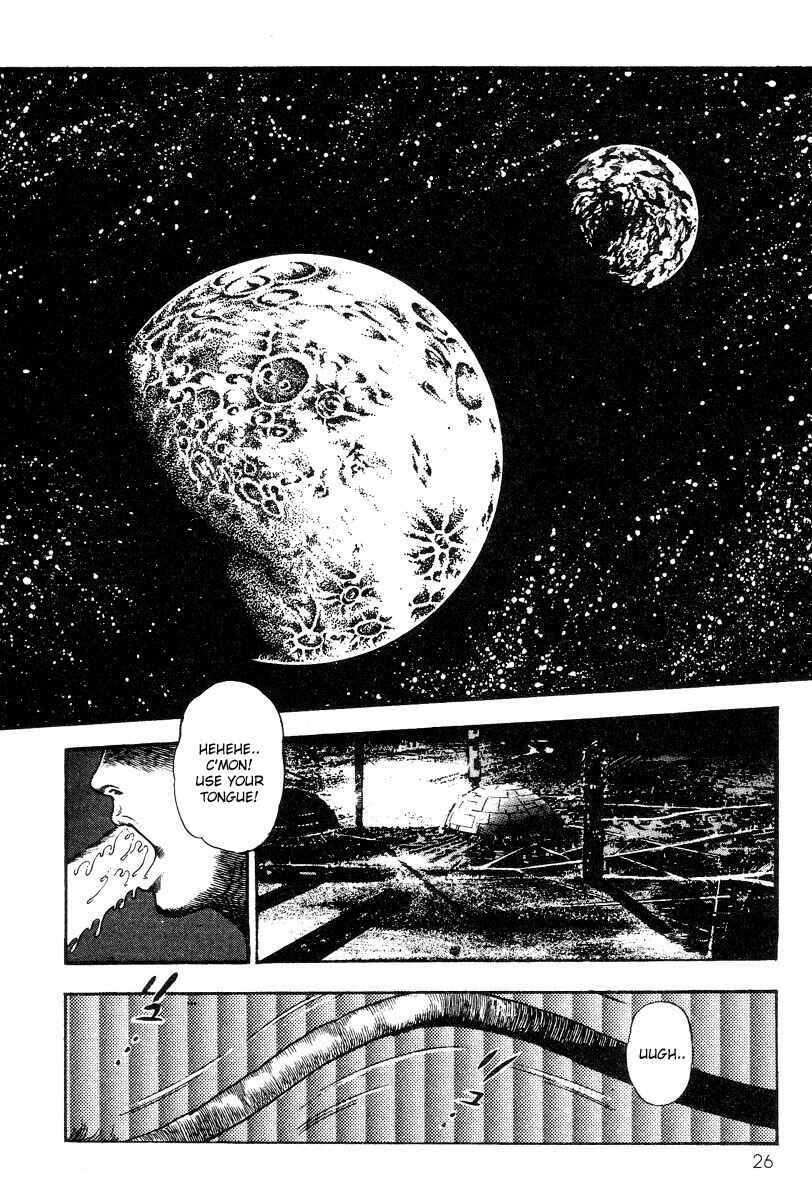 Page 2 Chapter 2 Legend of the Superbeast