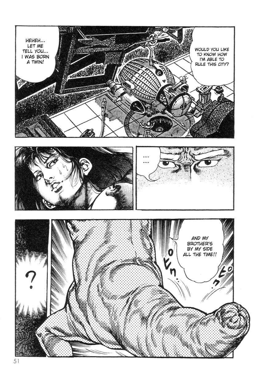 Page 27 Chapter 2 Legend of the Superbeast