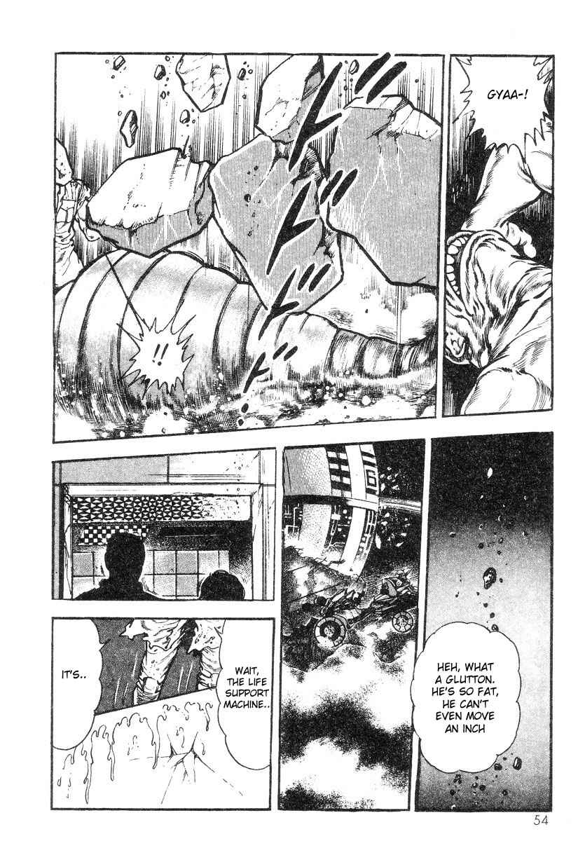 Page 30 Chapter 2 Legend of the Superbeast