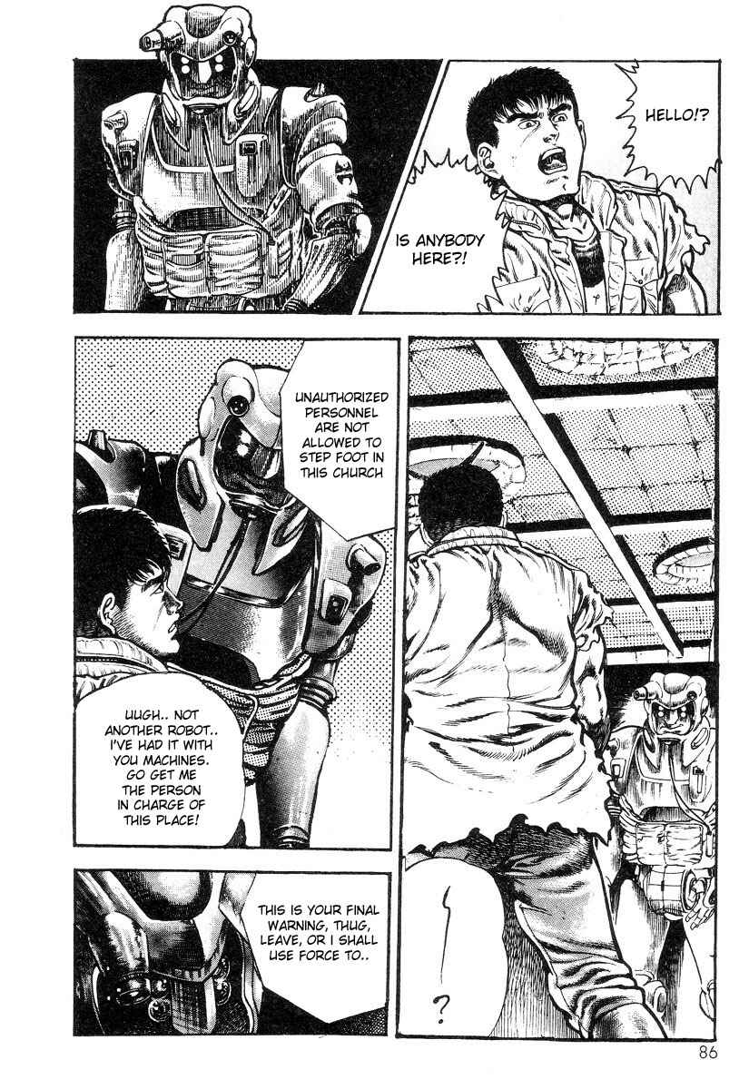 Page 10 Chapter 4 Legend of the Superbeast