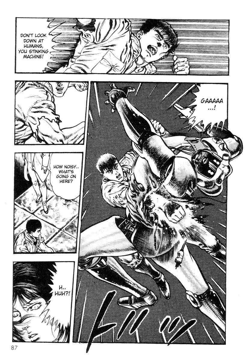 Page 11 Chapter 4 Legend of the Superbeast