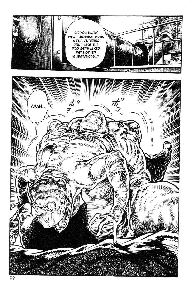 Page 23 Chapter 4 Legend of the Superbeast