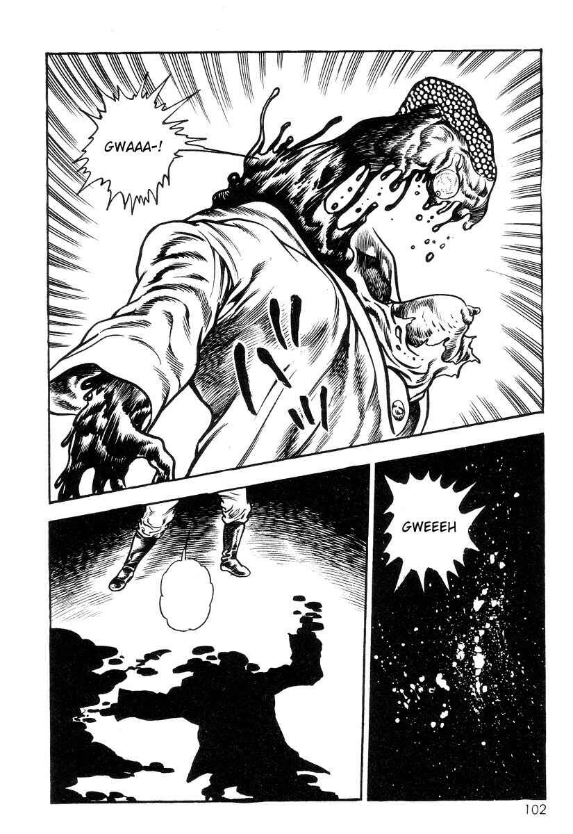Page 26 Chapter 4 Legend of the Superbeast