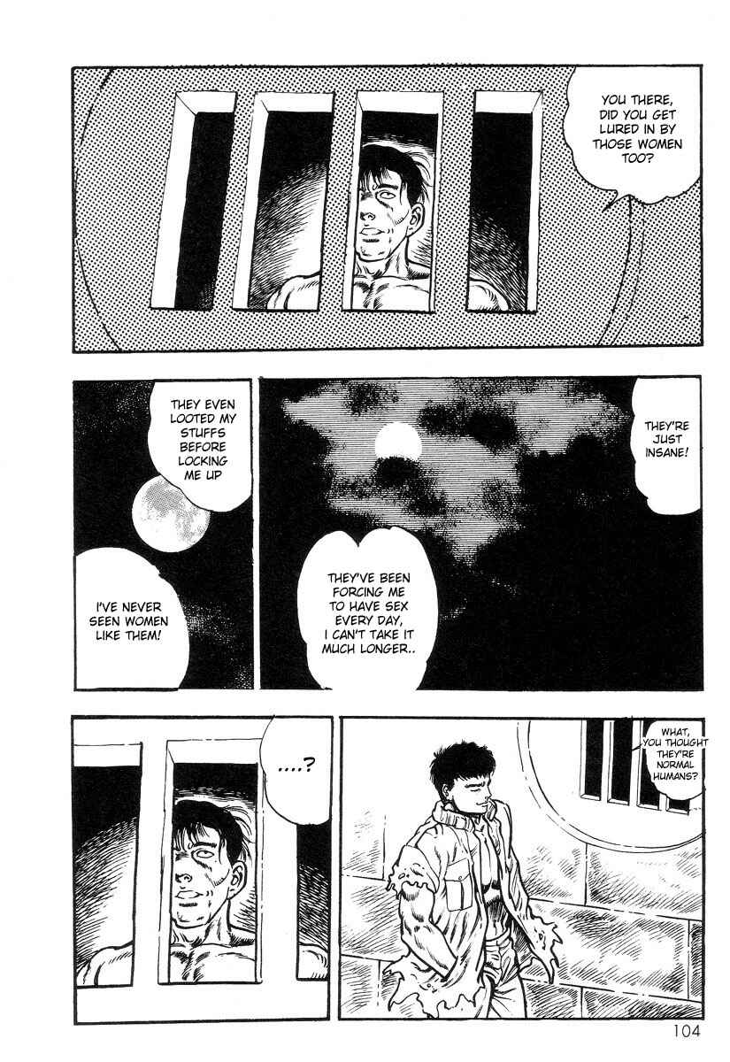 Page 28 Chapter 4 Legend of the Superbeast