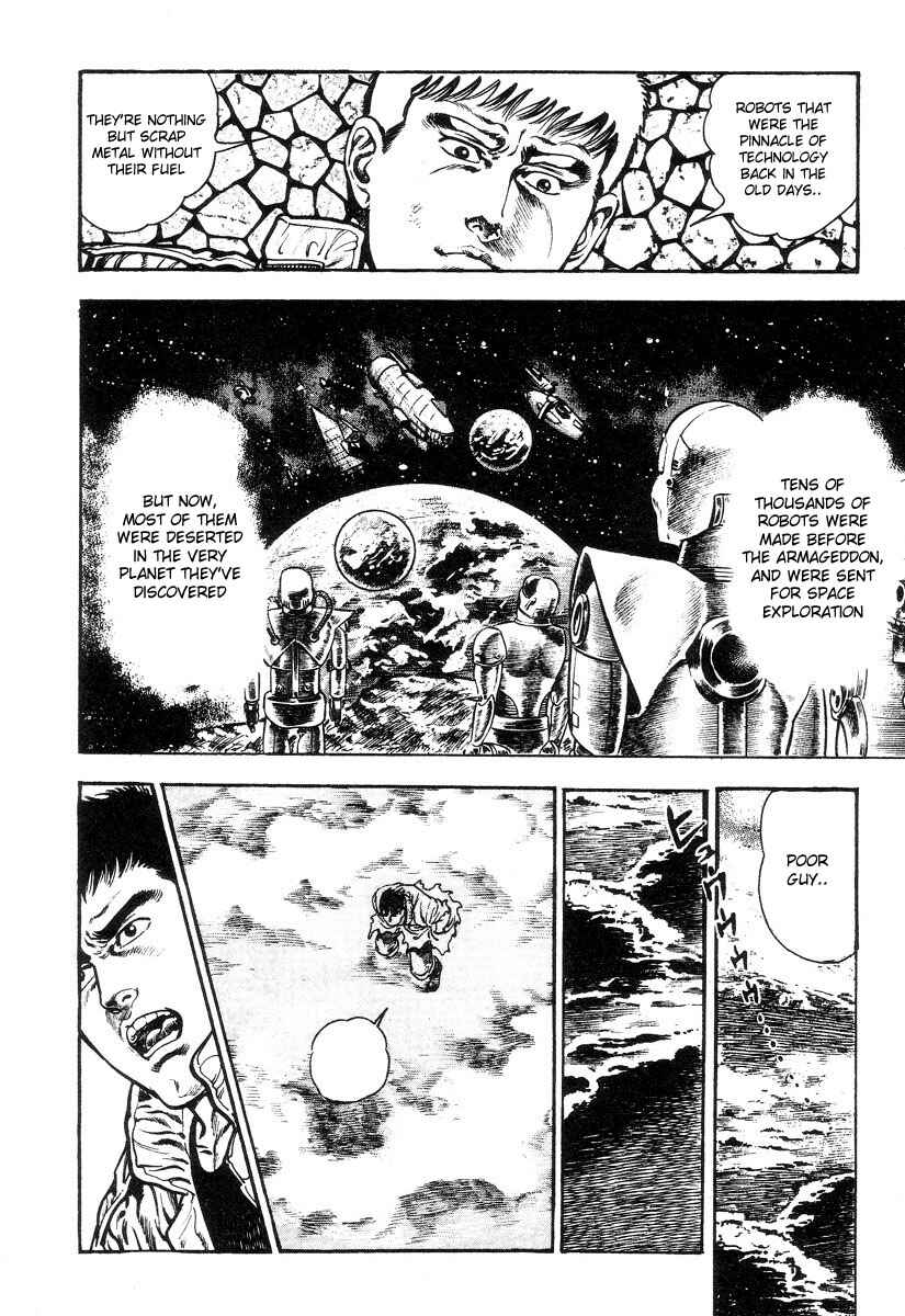 Page 6 Chapter 4 Legend of the Superbeast