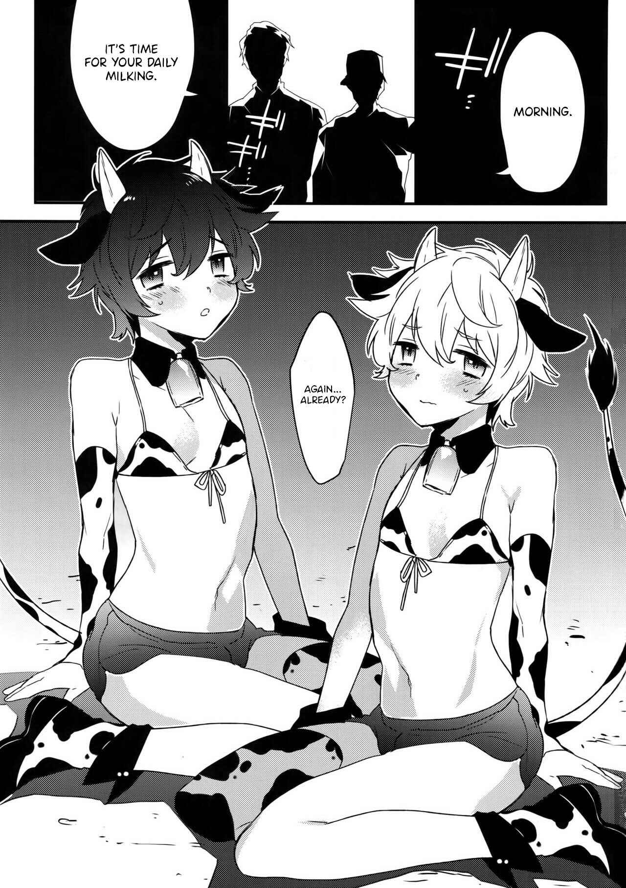 Page 2 Chapter Unknown_b706 Futago Koushi no Meru to Ruru