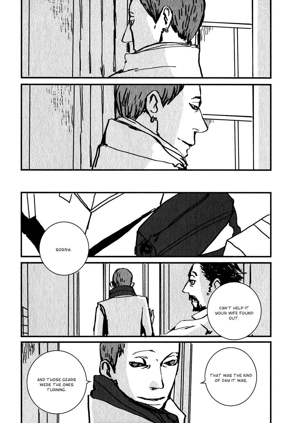 Page 25 Chapter 6 Gad Sfortunato