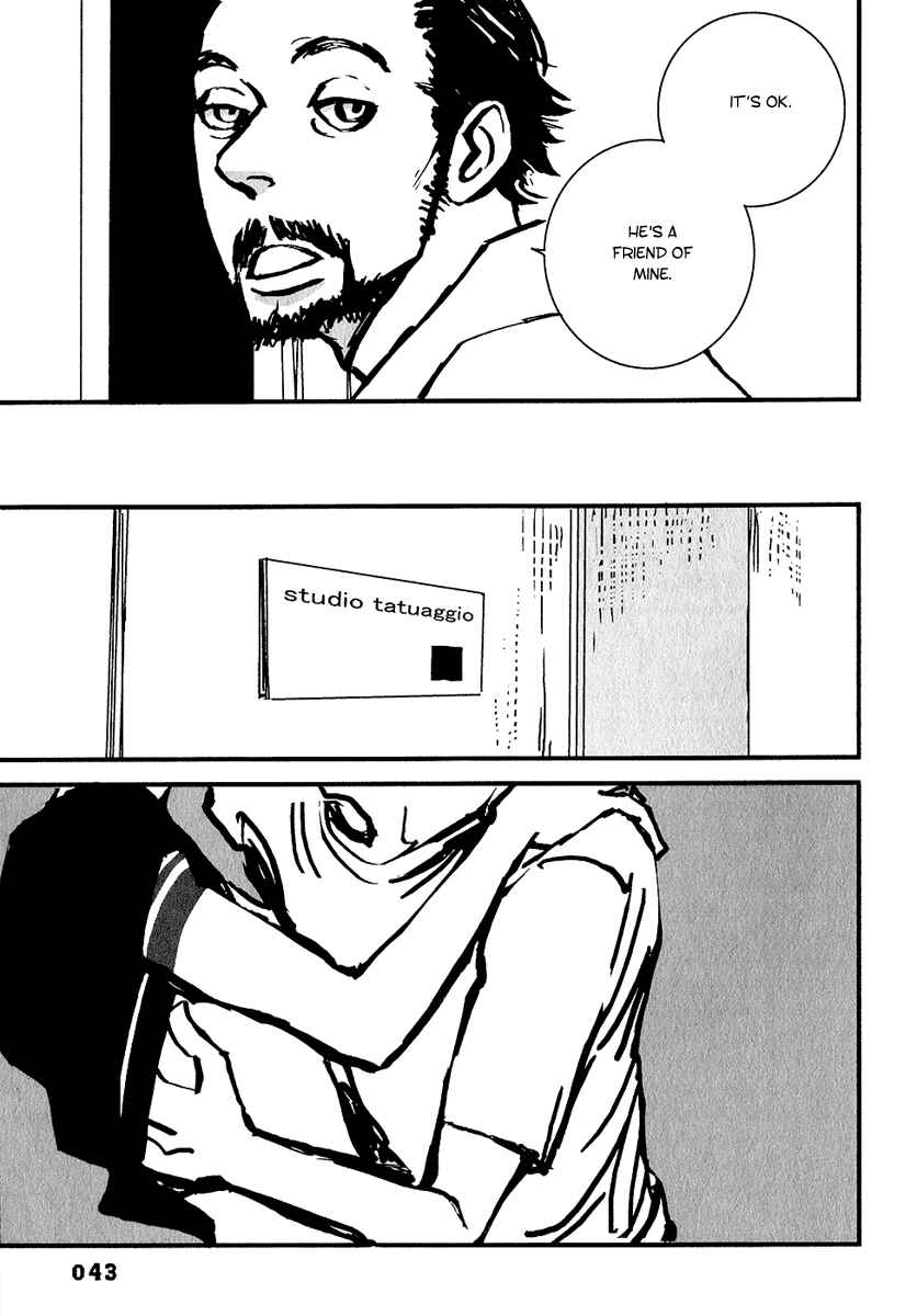 Page 4 Chapter 2 Gad Sfortunato