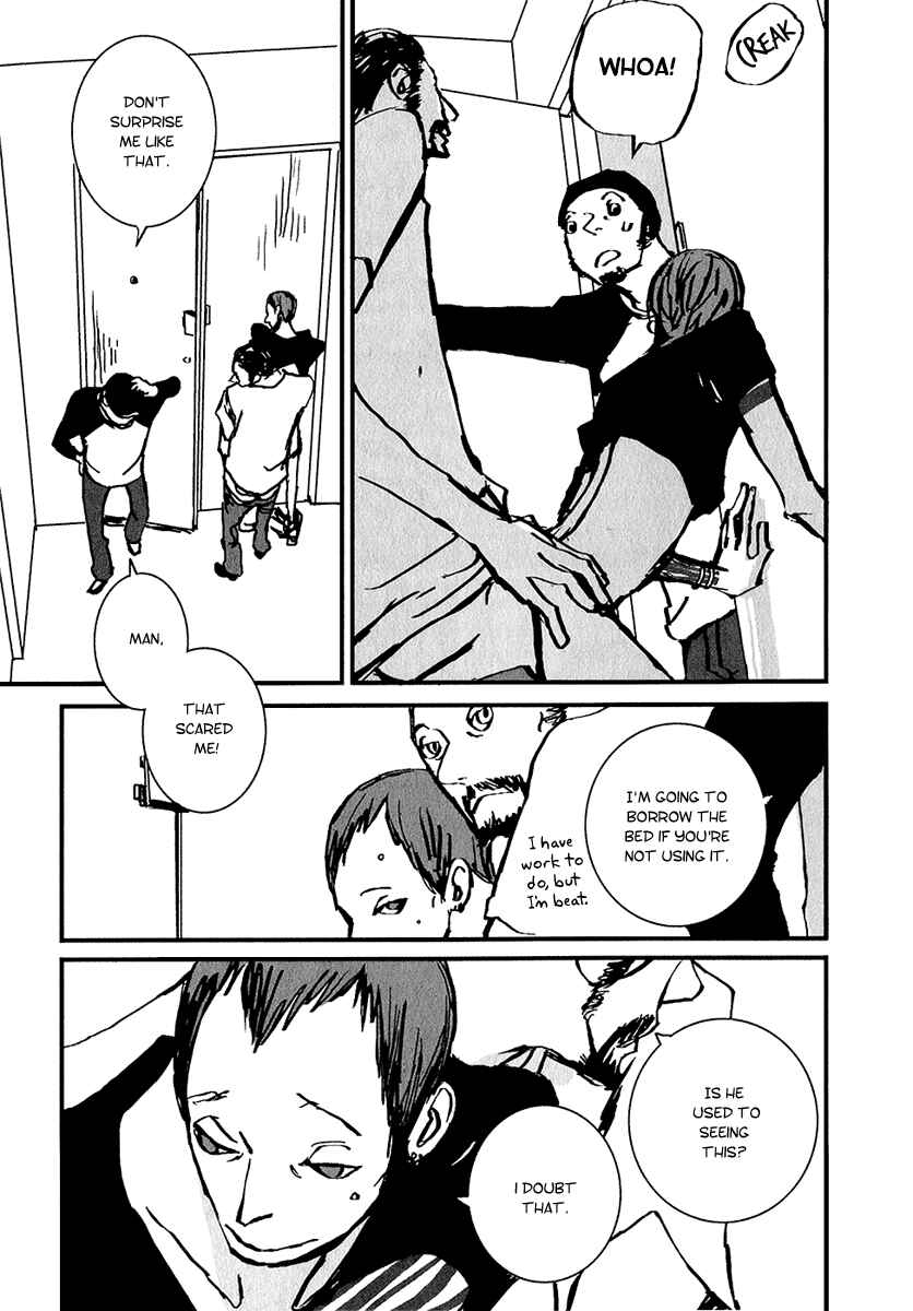 Page 6 Chapter 2 Gad Sfortunato