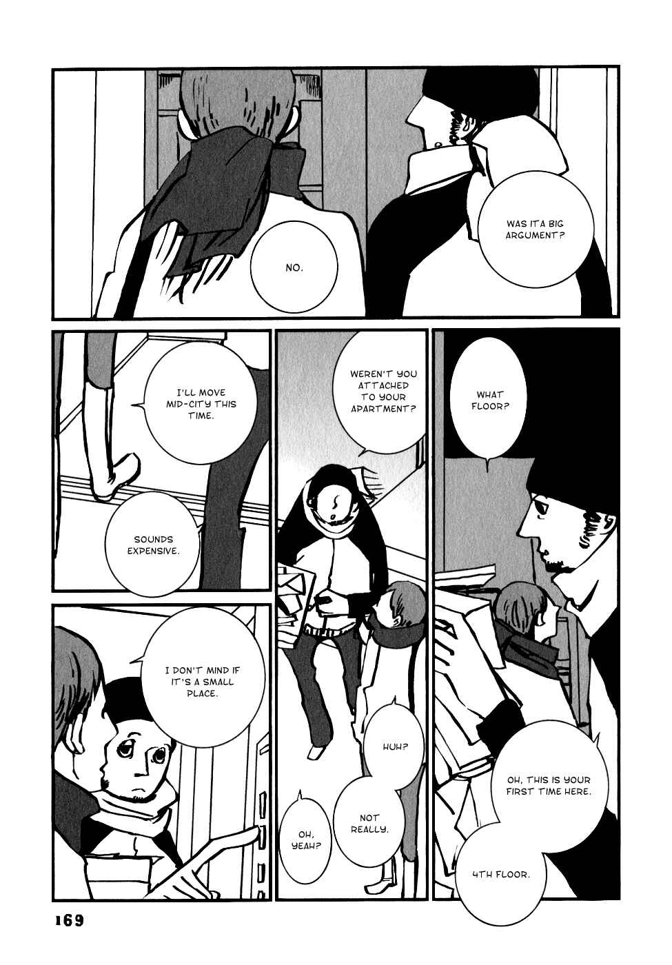 Page 3 Chapter 7 Gad Sfortunato