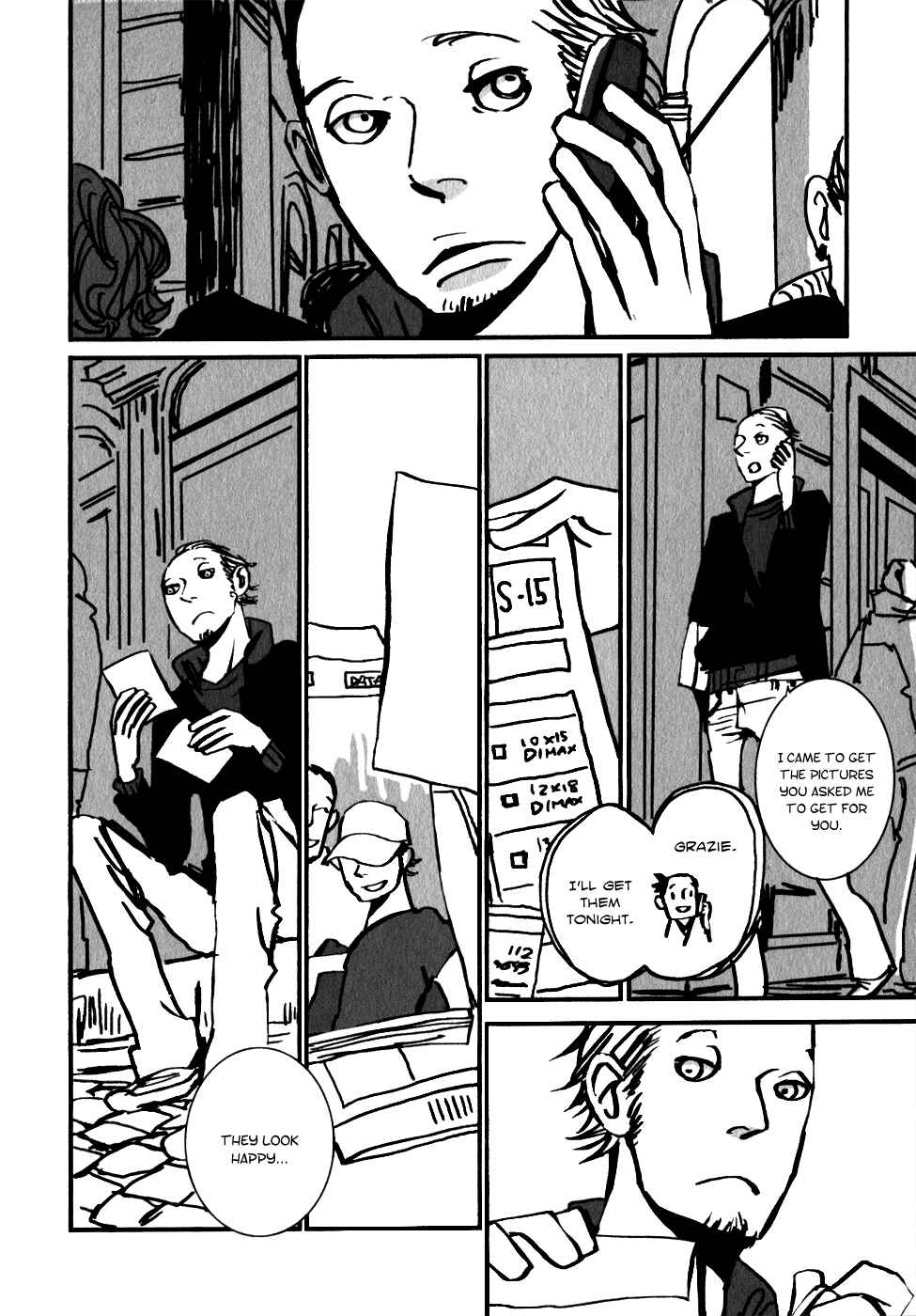Page 3 Chapter 5 Gad Sfortunato