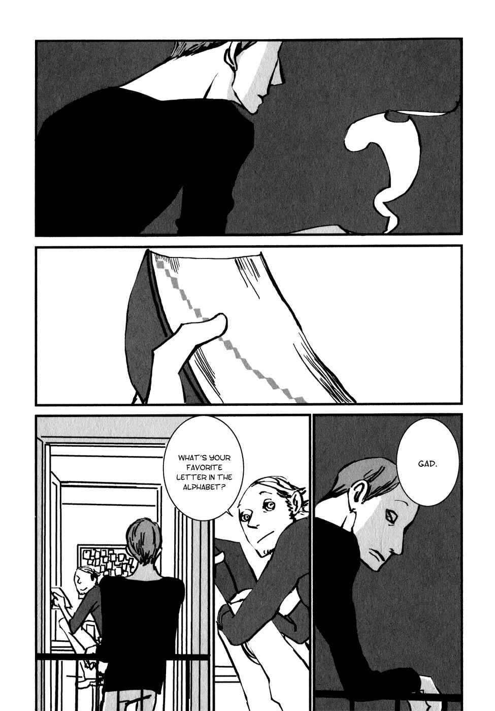 Page 30 Chapter 5 Gad Sfortunato