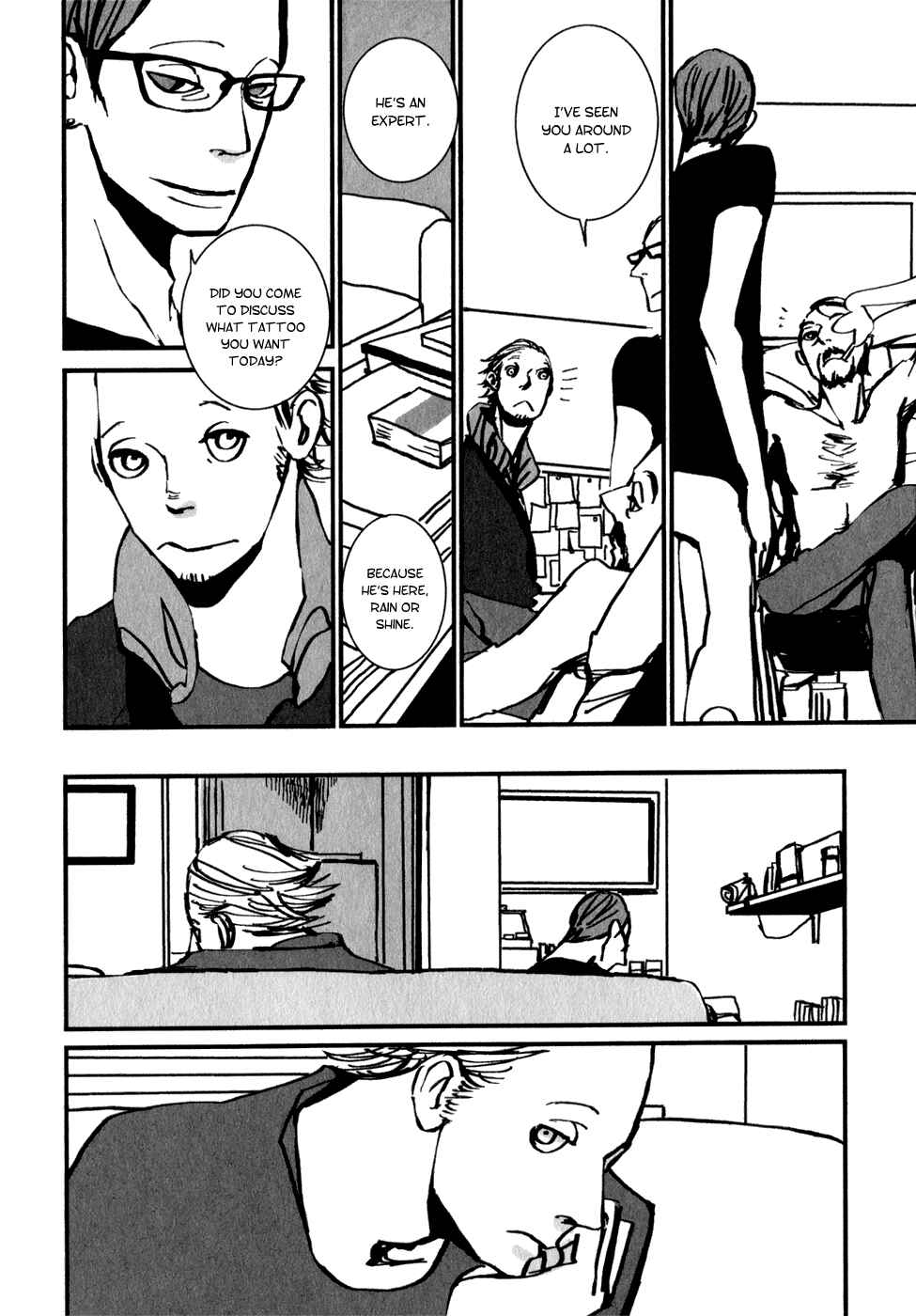 Page 5 Chapter 5 Gad Sfortunato