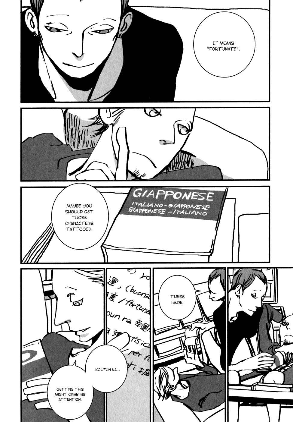 Page 9 Chapter 5 Gad Sfortunato