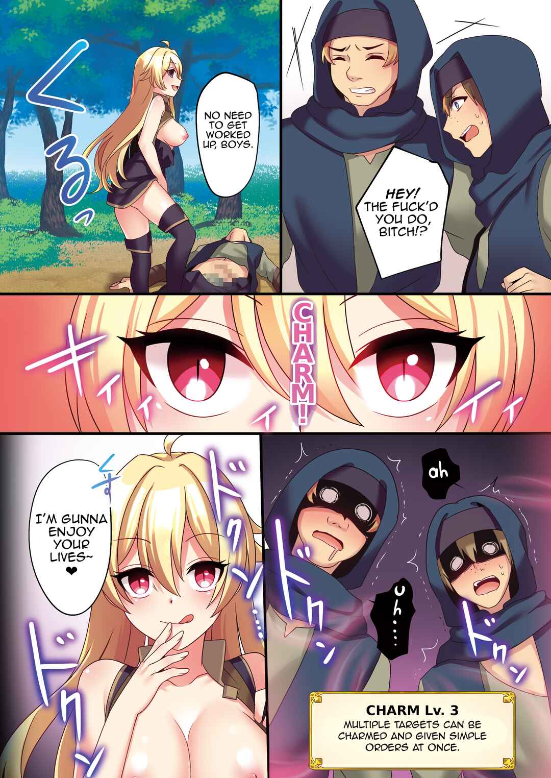 Page 30 Chapter Unknown_686f Succubus ♀ ni Kyousei Tenshoku Saserareta Ore ♂