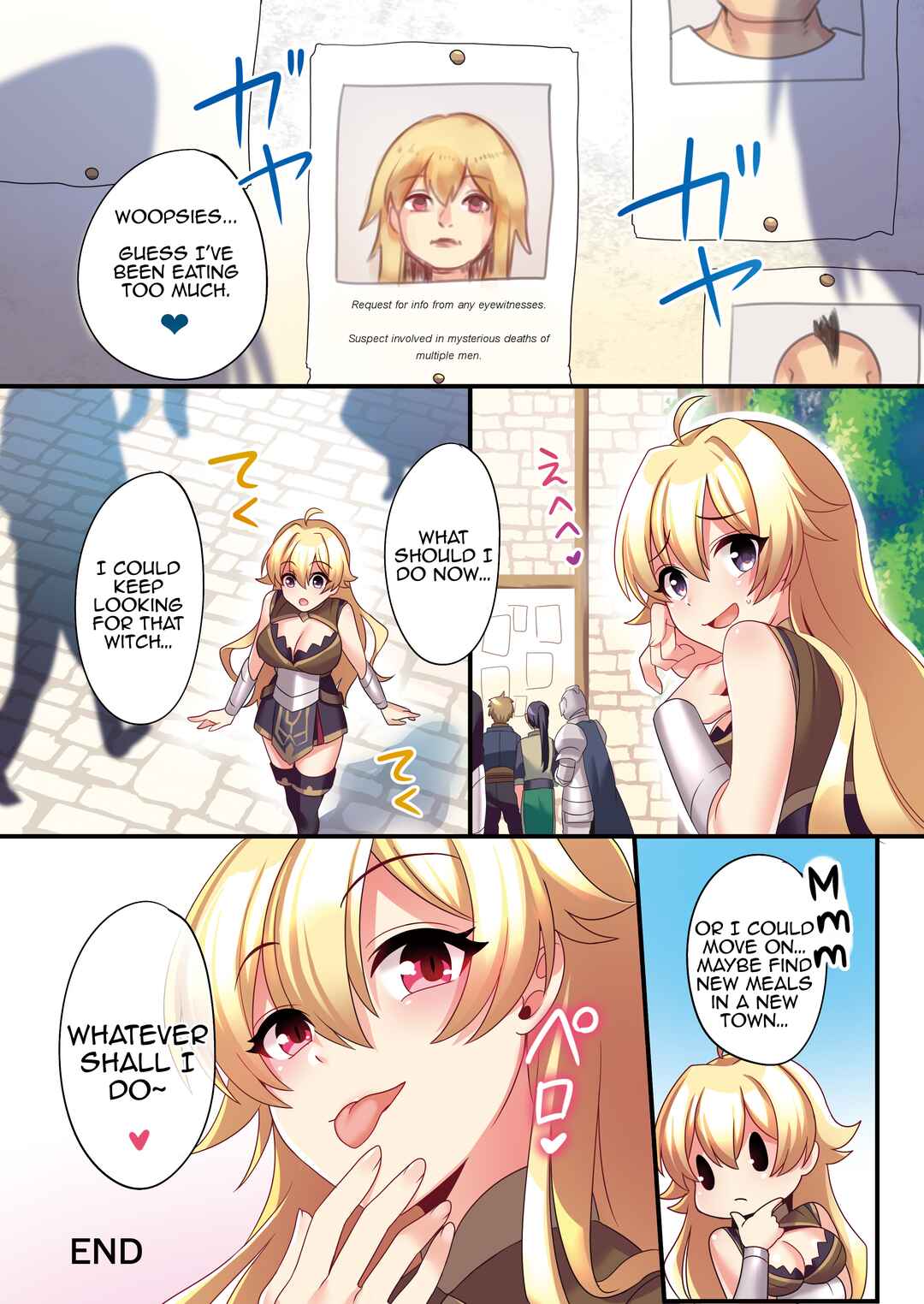 Page 36 Chapter Unknown_686f Succubus ♀ ni Kyousei Tenshoku Saserareta Ore ♂
