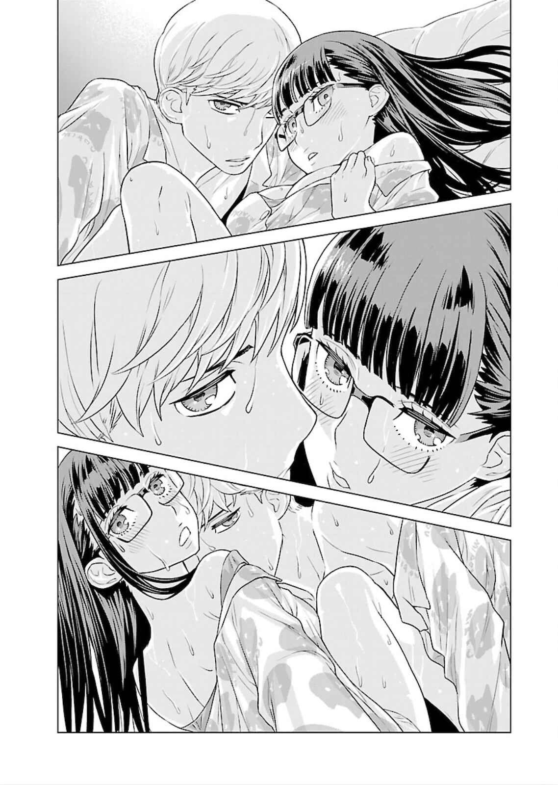 Page 7 Chapter 6 Shachou, Koibito no Furi wo shite Watashi no Chichi ni Atte kudasai
