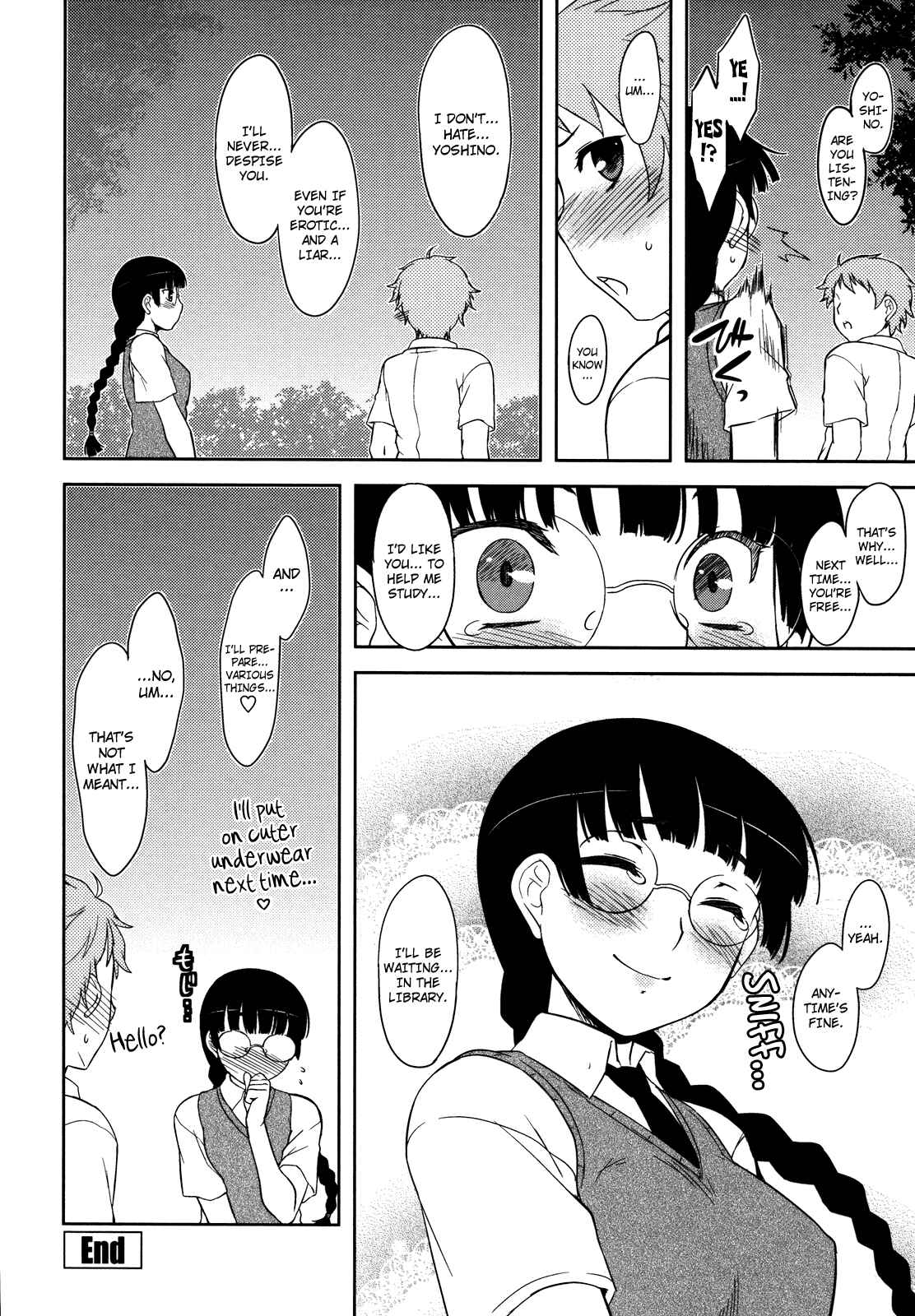 Page 18 Chapter 5 Bokunchi no Mikage-san